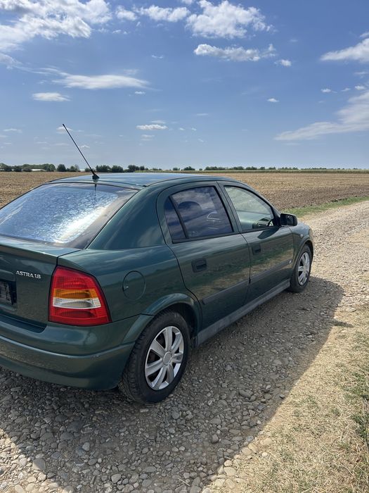 Opel astra G IMPECABIL