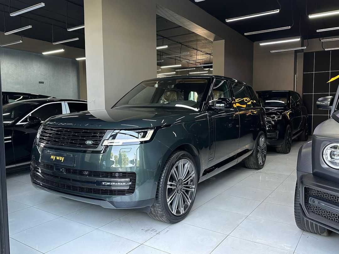 land rover range rover - Легковые автомобили - OLX.uz