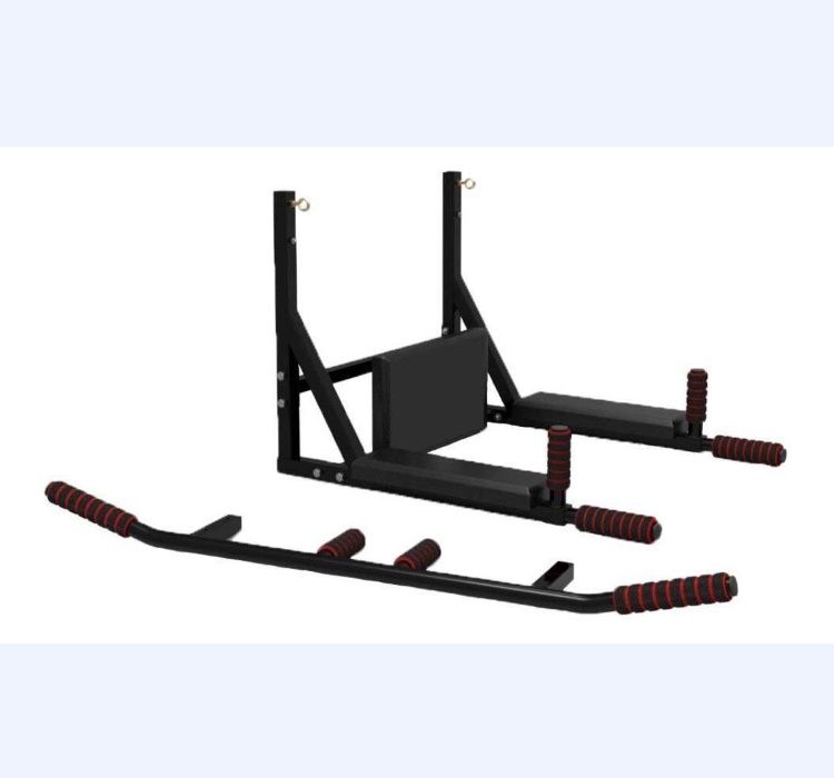 Тренажер турник Брусья Пресс 3в1