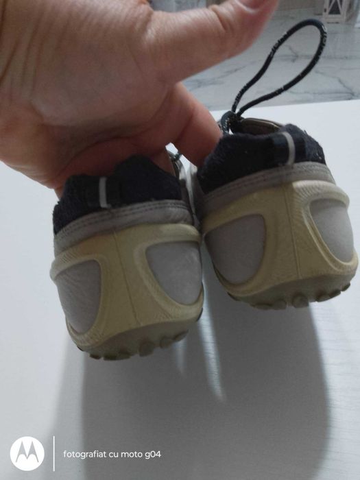 Ecco Biom Natural Motion mar.45 barefoot