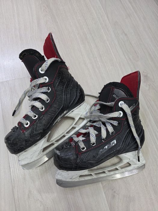 Коньки Bauer NS детские