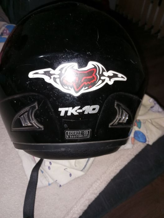 Каска за мотор на FOX