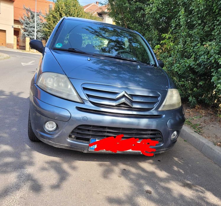 Vând Citroën C3 (2006) AUTOMATĂ — 140800 km, Aer Condiționat, ITP Valabil