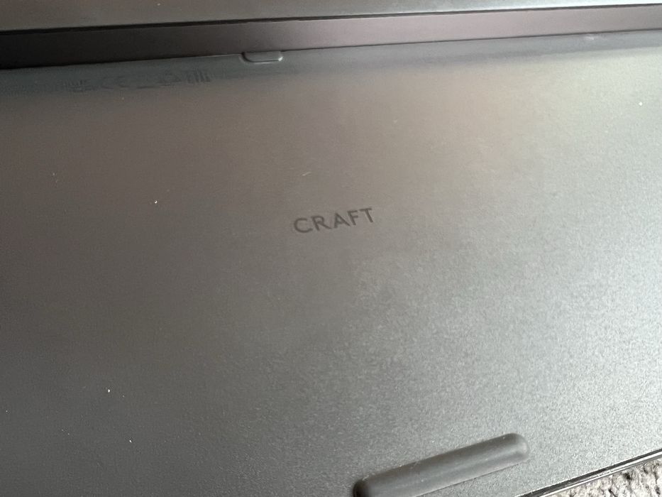 Tastatura Logitech Craft advanved