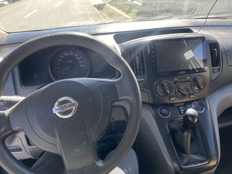 Nissan nv 200 an 2010