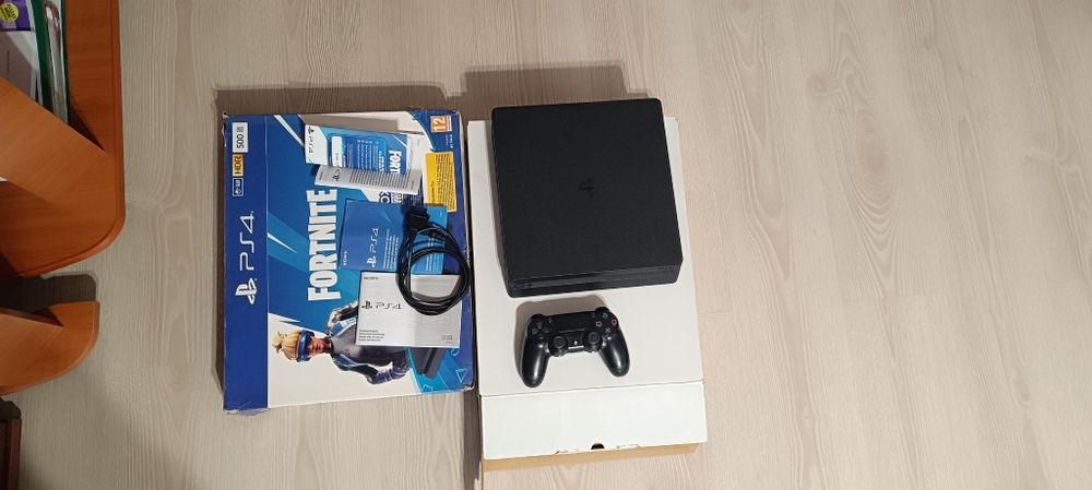 PS4 slim 500gb original
