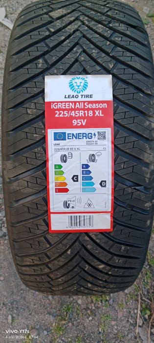 Шины LEAO tire xl 95v