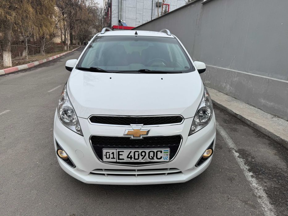 Chevrolet Spark LT 2022 Автомат