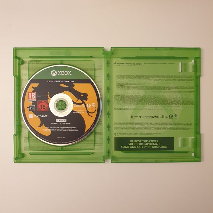 Mortal Kombat 11 Ultimate Xbox One/Xbox Series X