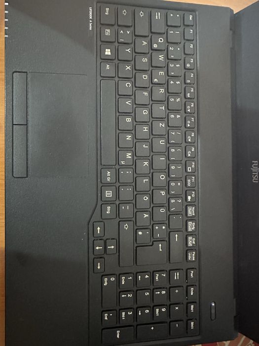 Laptop Fujitsu Desktop