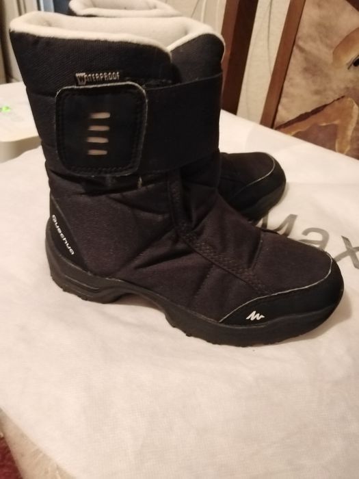 Зимни ботушки и боти, без забележка