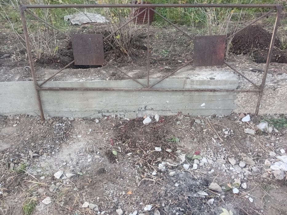 Продам забор на дачу