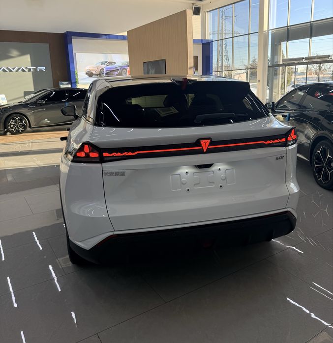 DEEPAL S07 2024/2025 0km