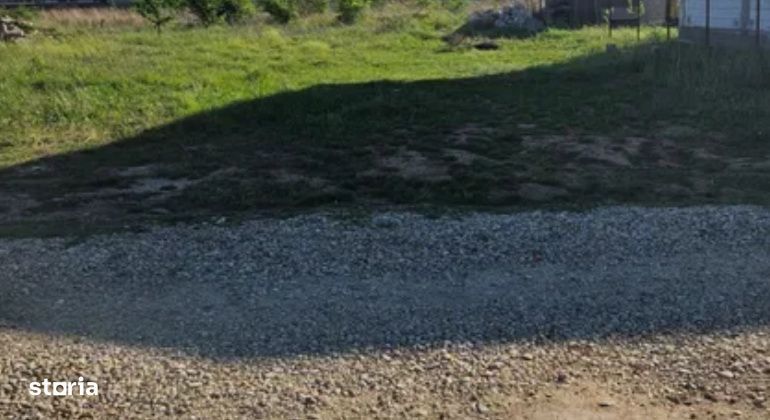 Teren 500 mp – ideal pentru constructie, zona Ghercesti