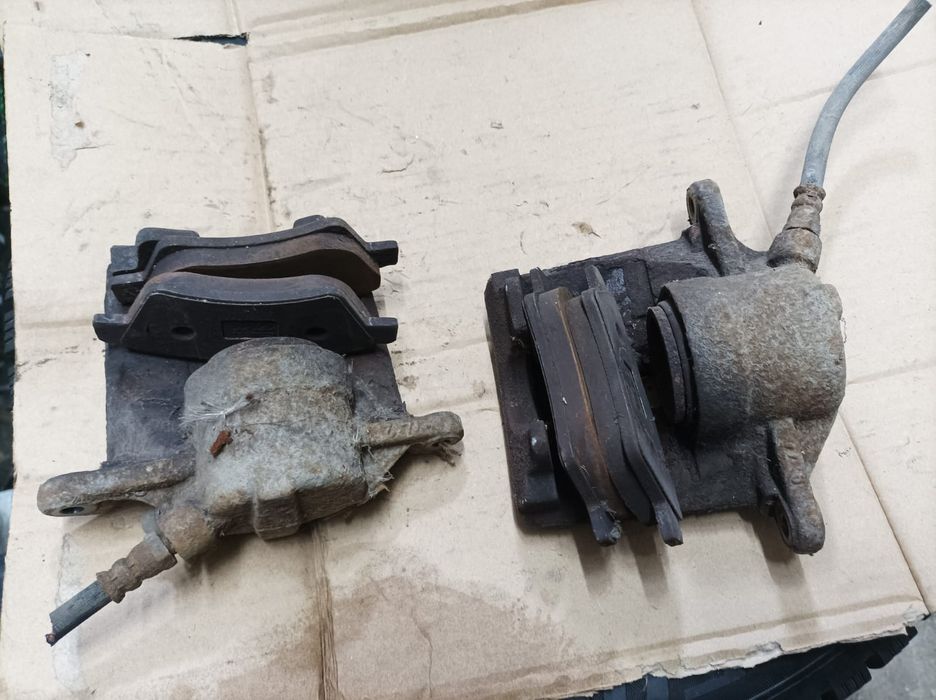 Etrier frână față;Renault Megane Scenic 2...baby jucări bluza