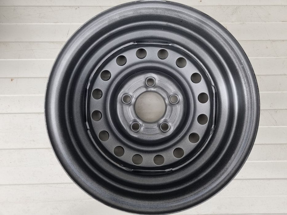 Jante remorca 6Jx13, 5/67/112, ET30, pt anvelope 195/50 R13C