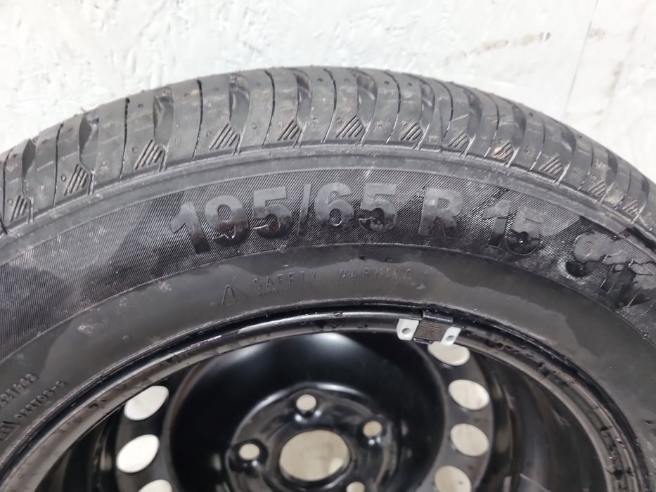 Roata rezerva Skoda Octavia 2 Combi (1Z5) [Fabr 2004-2013] Facelift 1K