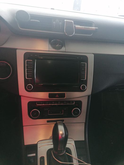 Passat b7 an 2012