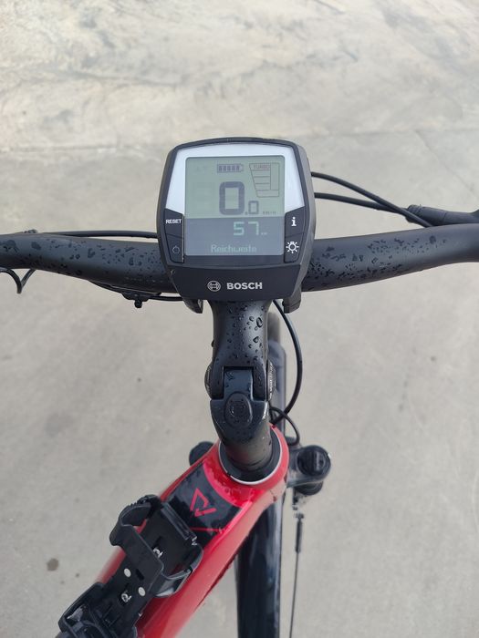 Vând bicicleta electrica Bosch
