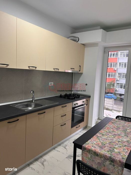 Popesti Leordeni - Garsoniera - Mobilata - Bloc Nou