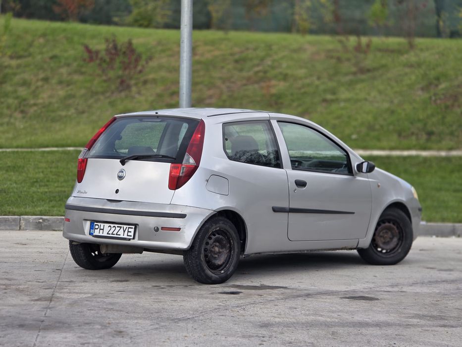 Fiat punto 2003 1.2 benzina Ac Geamuri Servo city