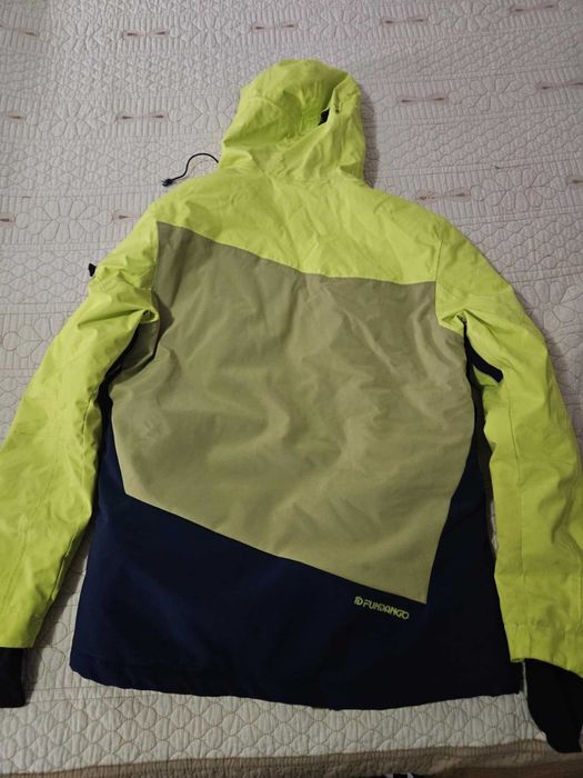 Geaca Snowboard/Schi+pantaloni snowboard Fundango