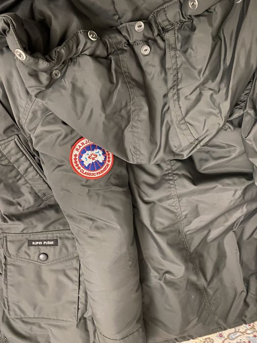 Продам (куртку) парка