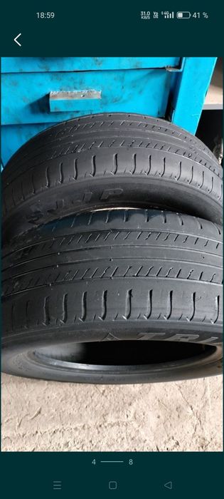 Продам шины 226/65/17