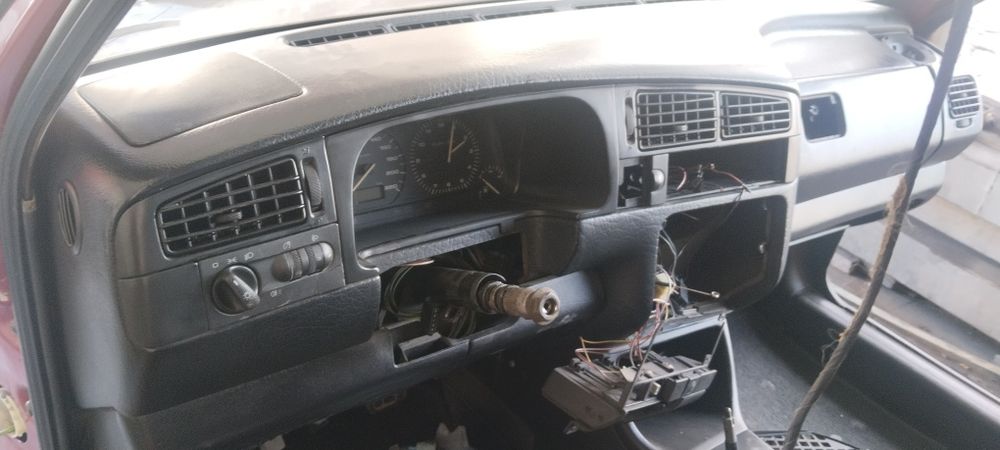 АКПП Гольф 3 на разбор