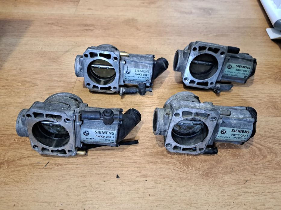 Clapeta acceleratie Originala BMW Seria 7 E38 Seria 8 E31