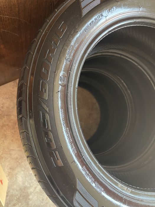 Шины летние 205/60/16