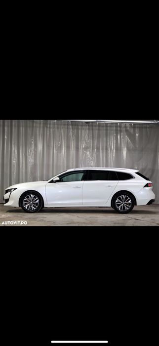 Peugeot 508 2020