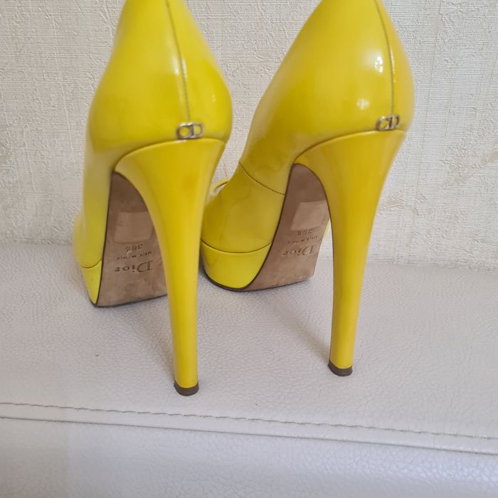 Каблуки Christian Dior