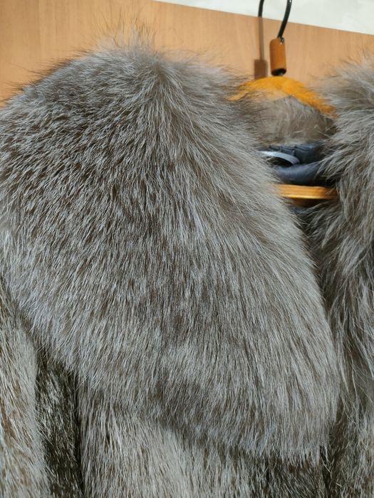 Продам шубу нутрия