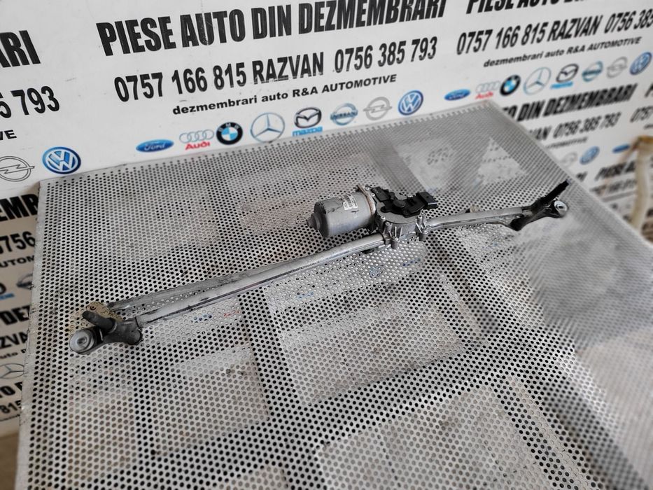 Ansamblu Motoras Stergatoare Renault Master 3/4 Opel Movano Volan Stanga An 2019-2020-2021-2022 Dez