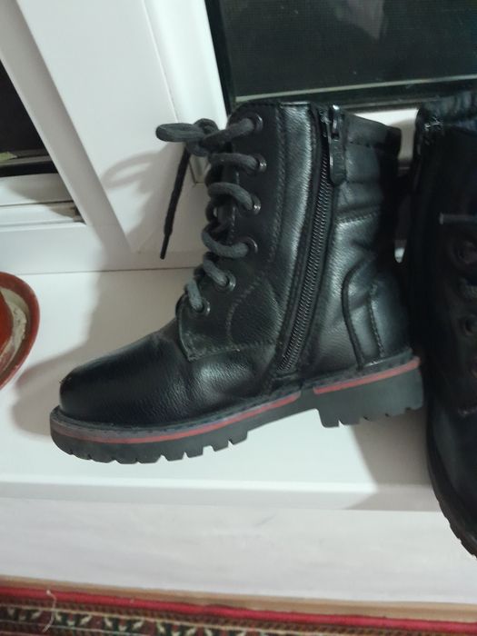 Сапожки 26 размер тёплые