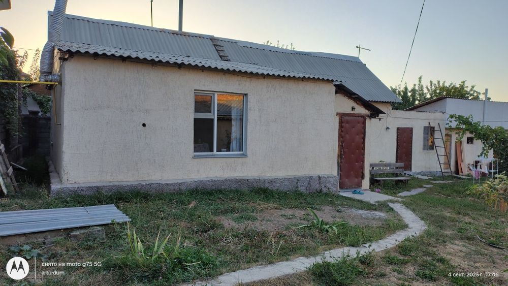 Участок 6,5 соток + 2