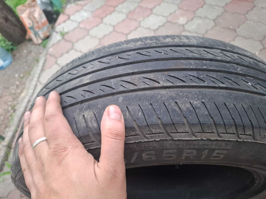 Продам летние шины 185/65/15