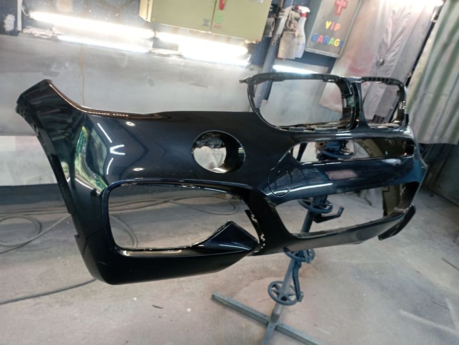 Bara fata BMW X6 F16 D(fara locase spălător far)