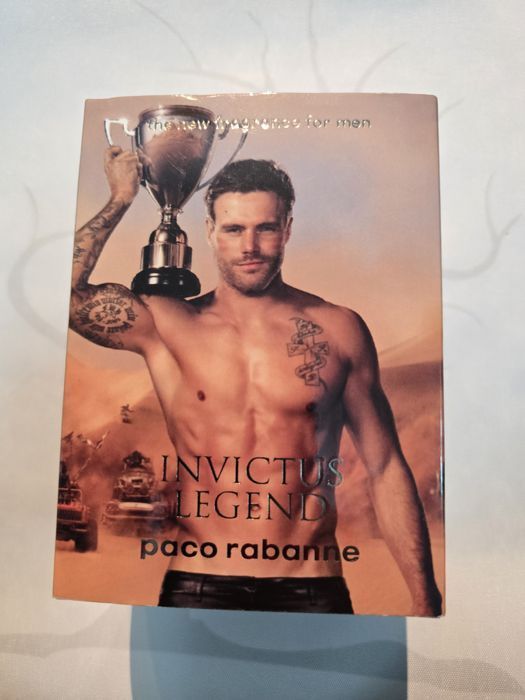Paco Rabanne - Invictus Legend 100ml EDP
