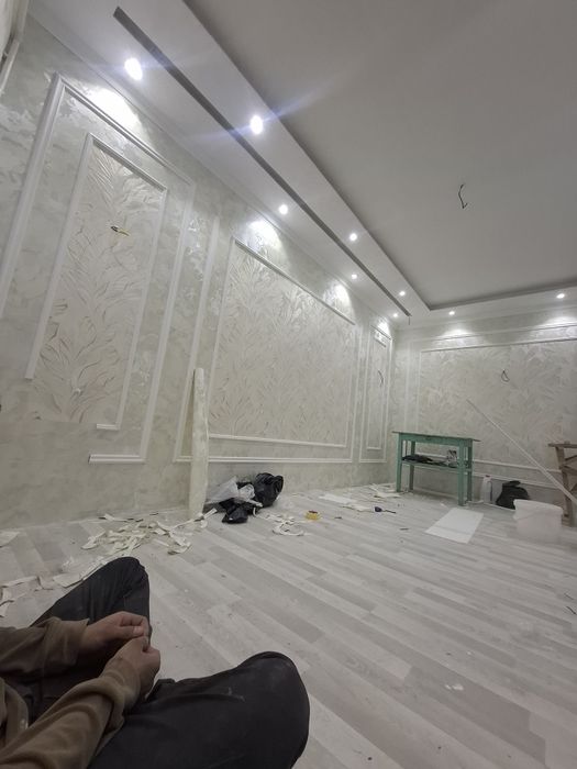 Тажрибали малйарка хизмати