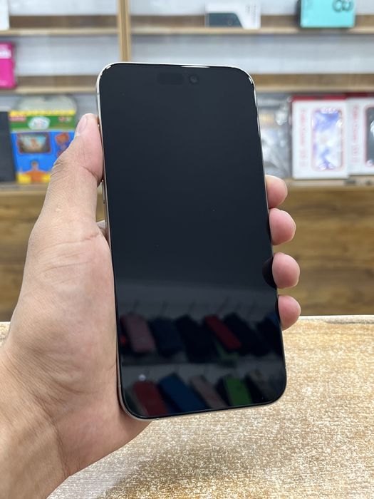 iPhone 15 Pro Max (Kaspi 0-0-12)