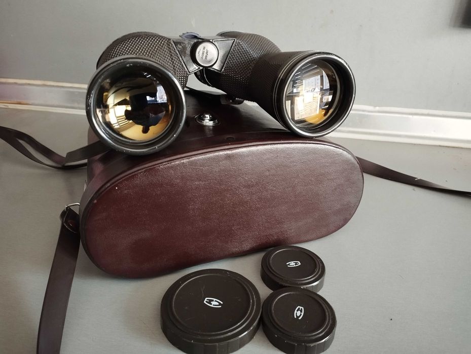 ТОП Супер  Ловен Японски Бинокъл--10х50--CHINON-COUNTRYMAN