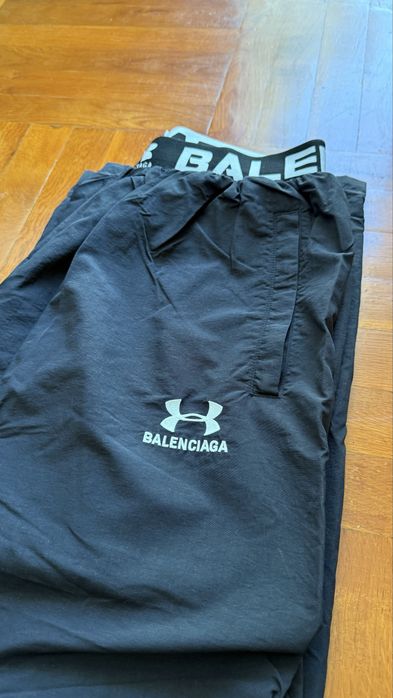 Balenciaga x Under Armour панталон