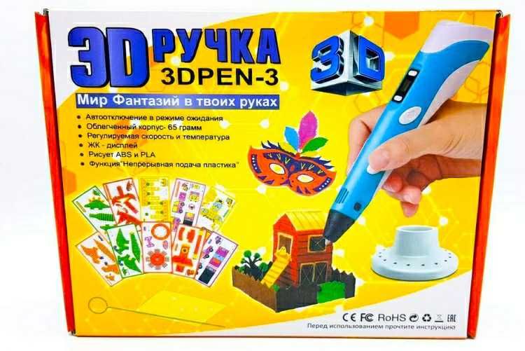 3d ручка Pla пластик для 3д ручки