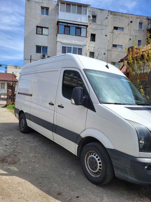 Crafter 2014 TDI Mediu 2000cc 110cp euro 5