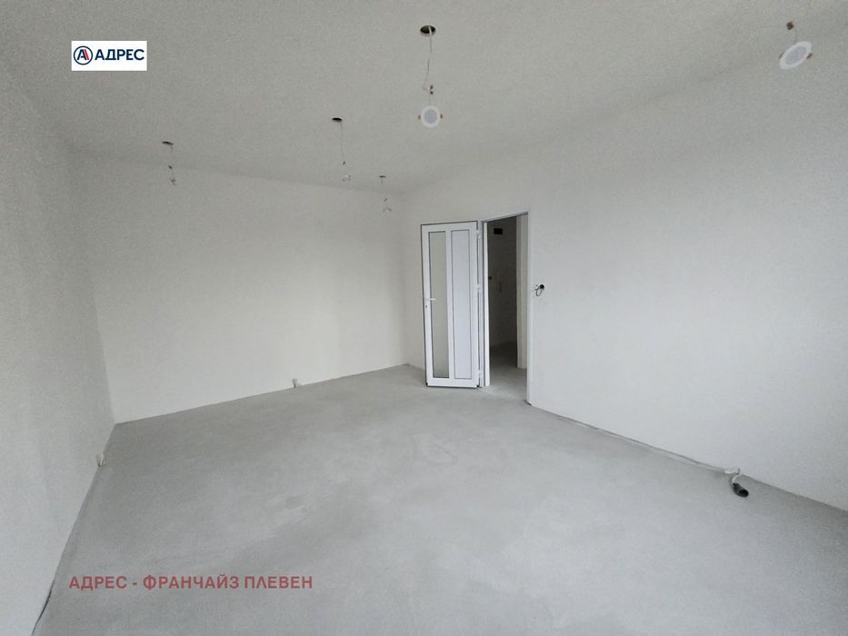 2-стаен в Плевен-Сторгозия площ 60 цена 99000