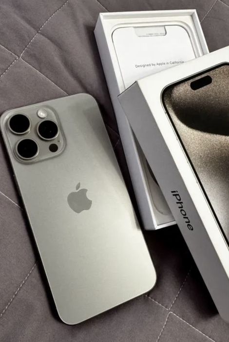 Айфон 15 Pro max на 512 гб