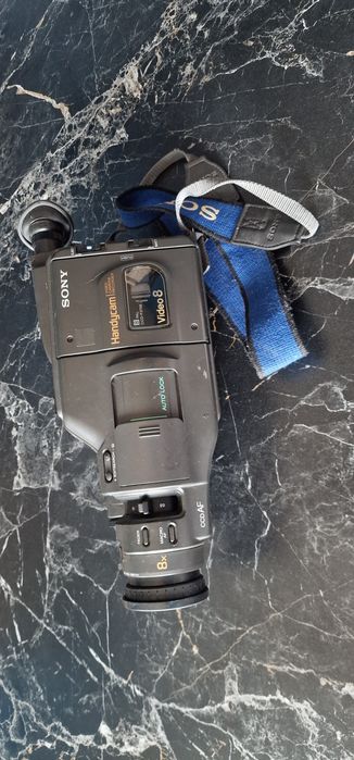 Стари аналогови камери за части
