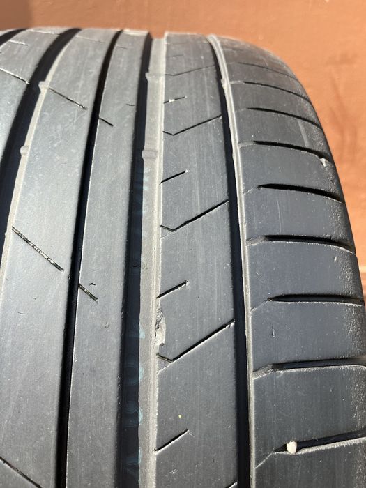 4 бр. летни гуми 295/40/20 Toyo SUV 5-5,5 mm DOT 4018